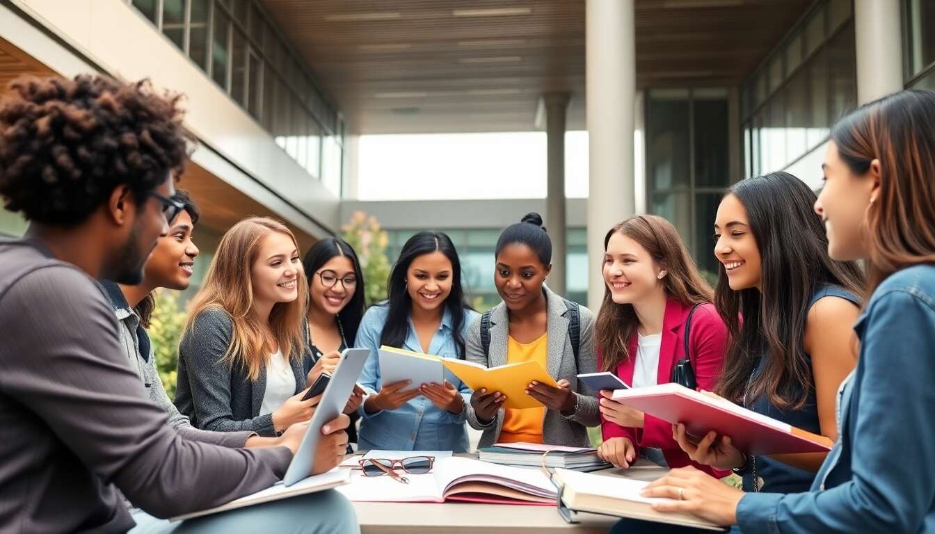 Explorer les parcours de licence professionnelle