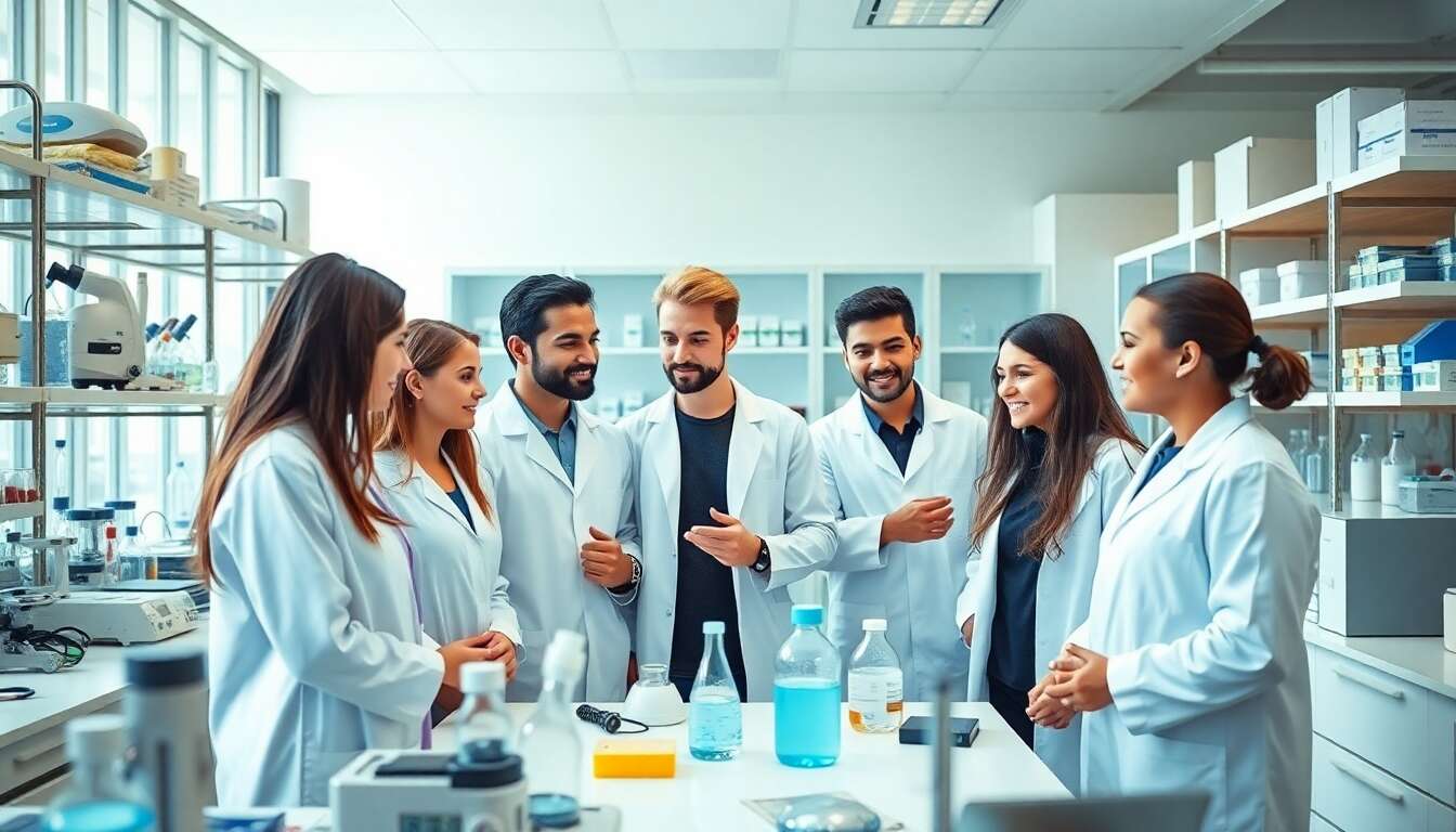 Options d'études après un bac stl Options d'études après un bac stl