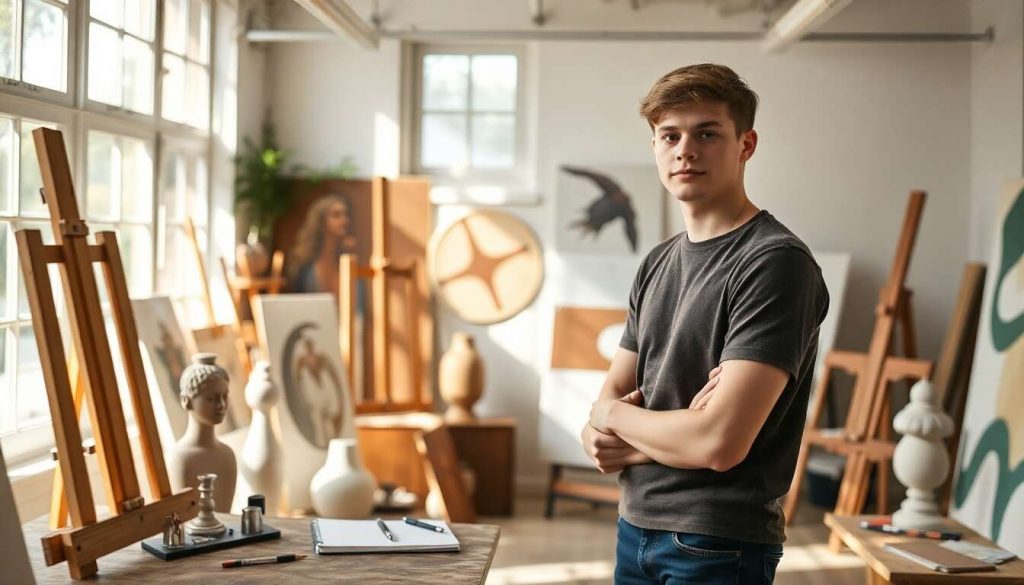 Étudier les métiers artistiques après le lycée