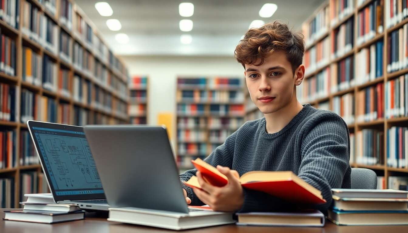 Les options post-bac après un bac sti2d