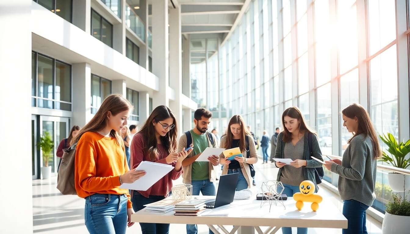 Comprendre le bac std2a et ses opportunités