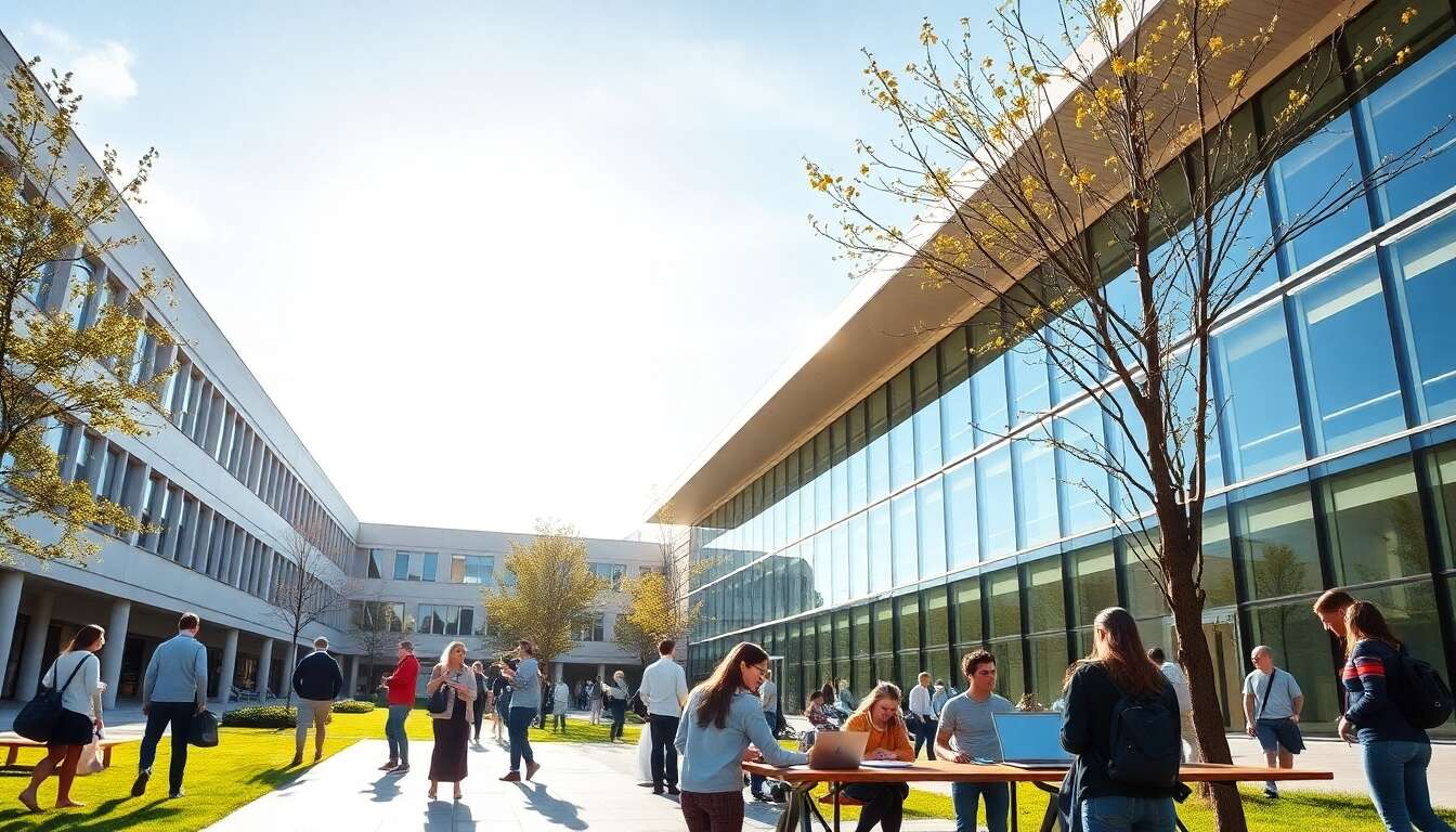 Explorer les débouchés professionnels après l'école de design