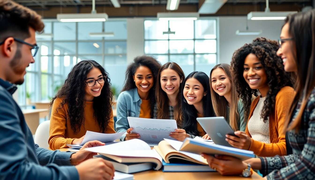 Opter pour une école de commerce Opter pour une école de commerce