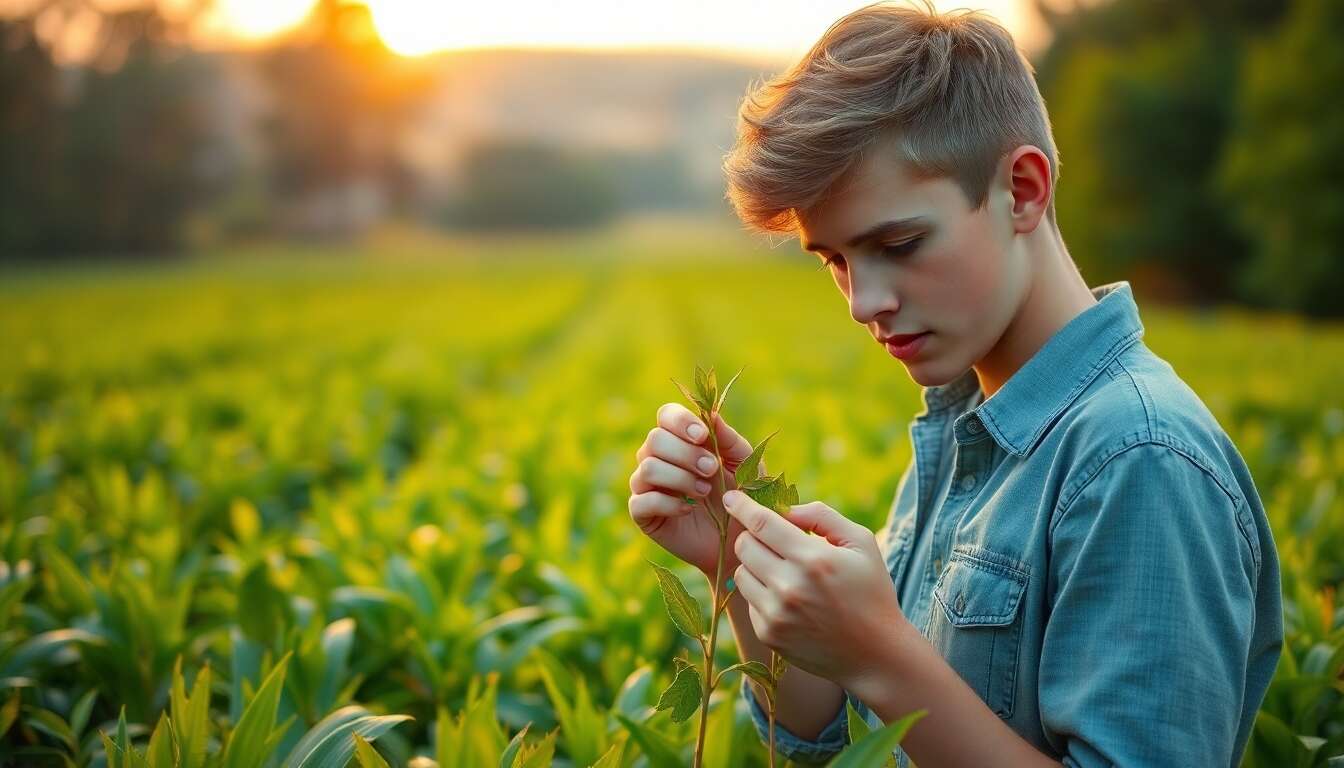 Découvrir le btsa : une formation pragmatique