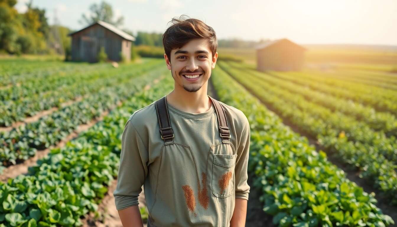 Se spécialiser en agriculture biologique : un choix d’avenir