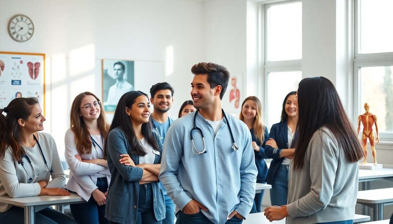 Opportunités paramédicales à explorer