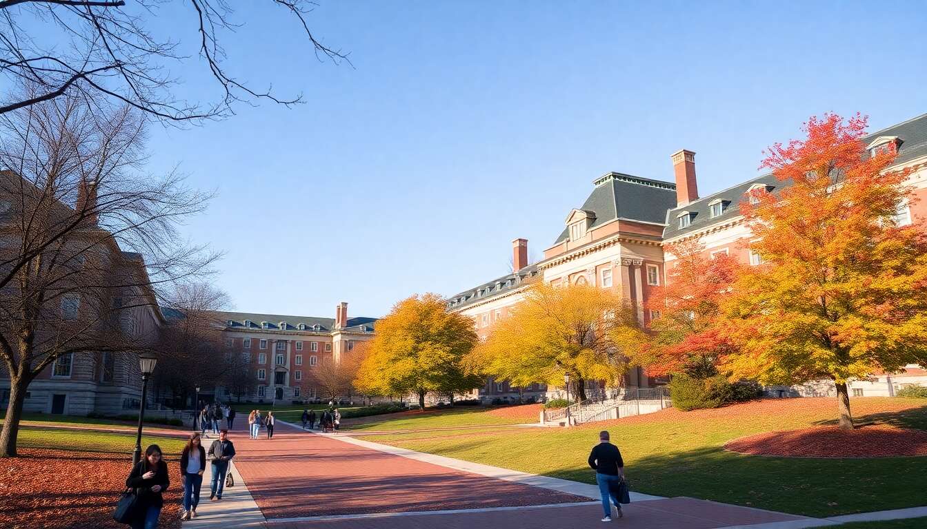 étapes clés pour s'inscrire sur parcoursup