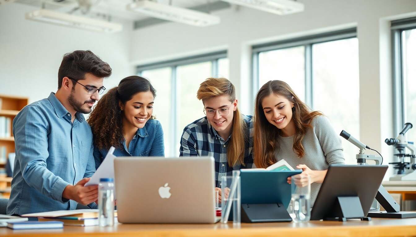 Étudier la biologie : quel baccalauréat choisir ?
