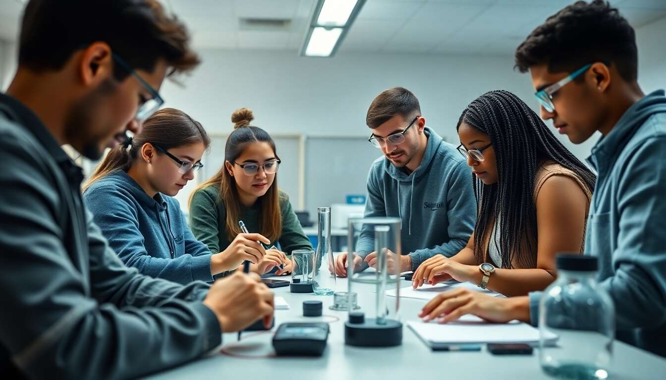 Opter pour une voie technologique : le choix du stav