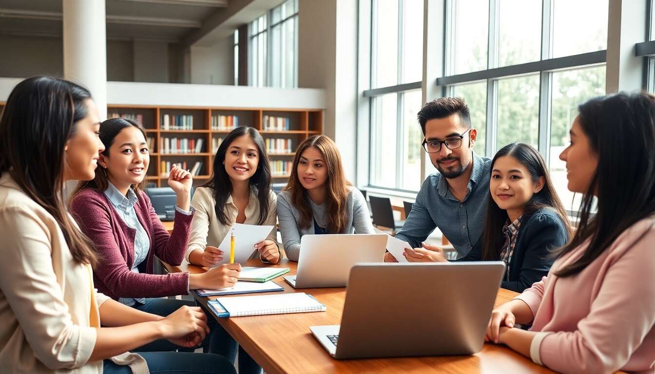 Se spécialiser avec un but après un bac st2s