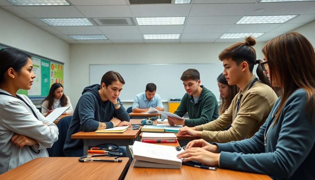 Différences entre bac ST2S et bac pro ASSP