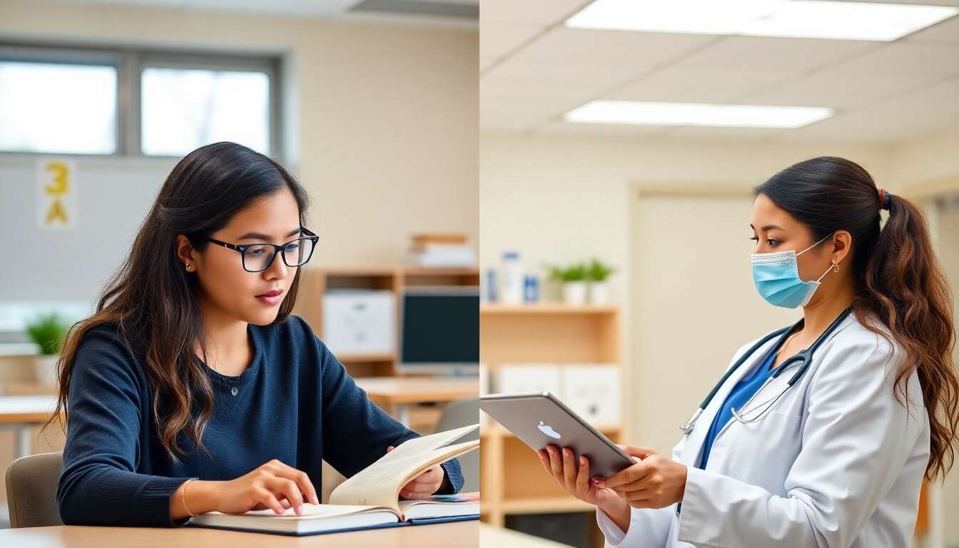 Débouchés professionnels : quel bac pour quels métiers ?