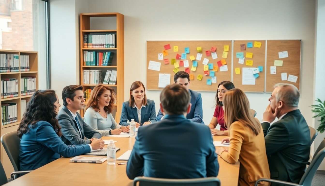 Comprendre le métier d'assistant de service social