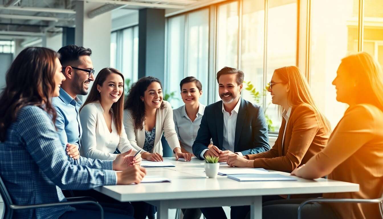 Motiver et engager vos équipes pour des performances optimales