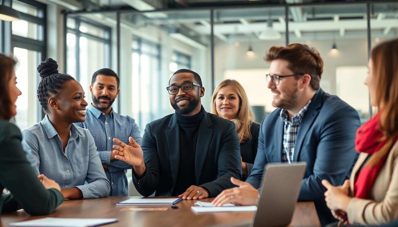 Cultiver le leadership et la formation continue