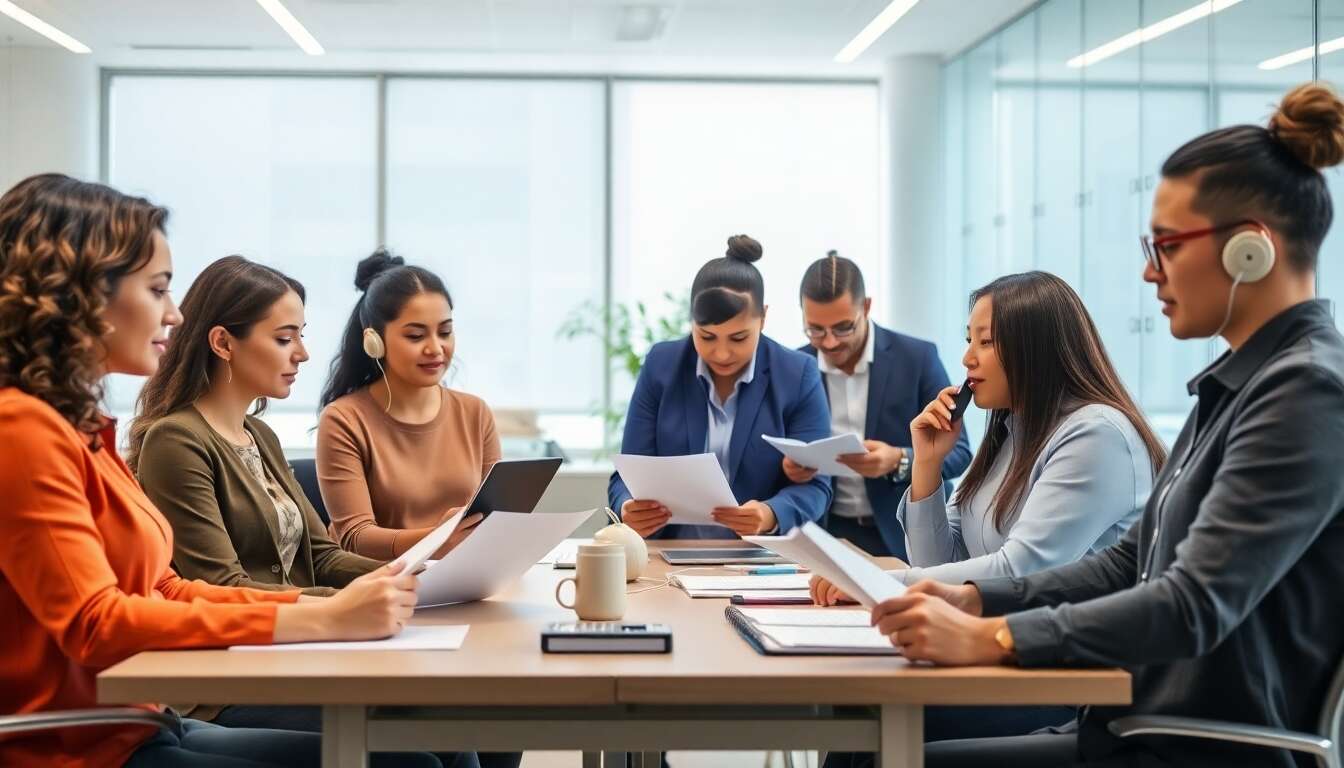 Les perspectives de carrière dans l'assistance sociale