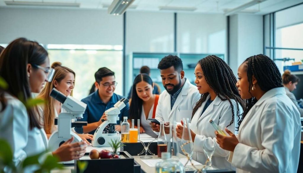 Innovation en biologie : les projets étudiants qui font la différence