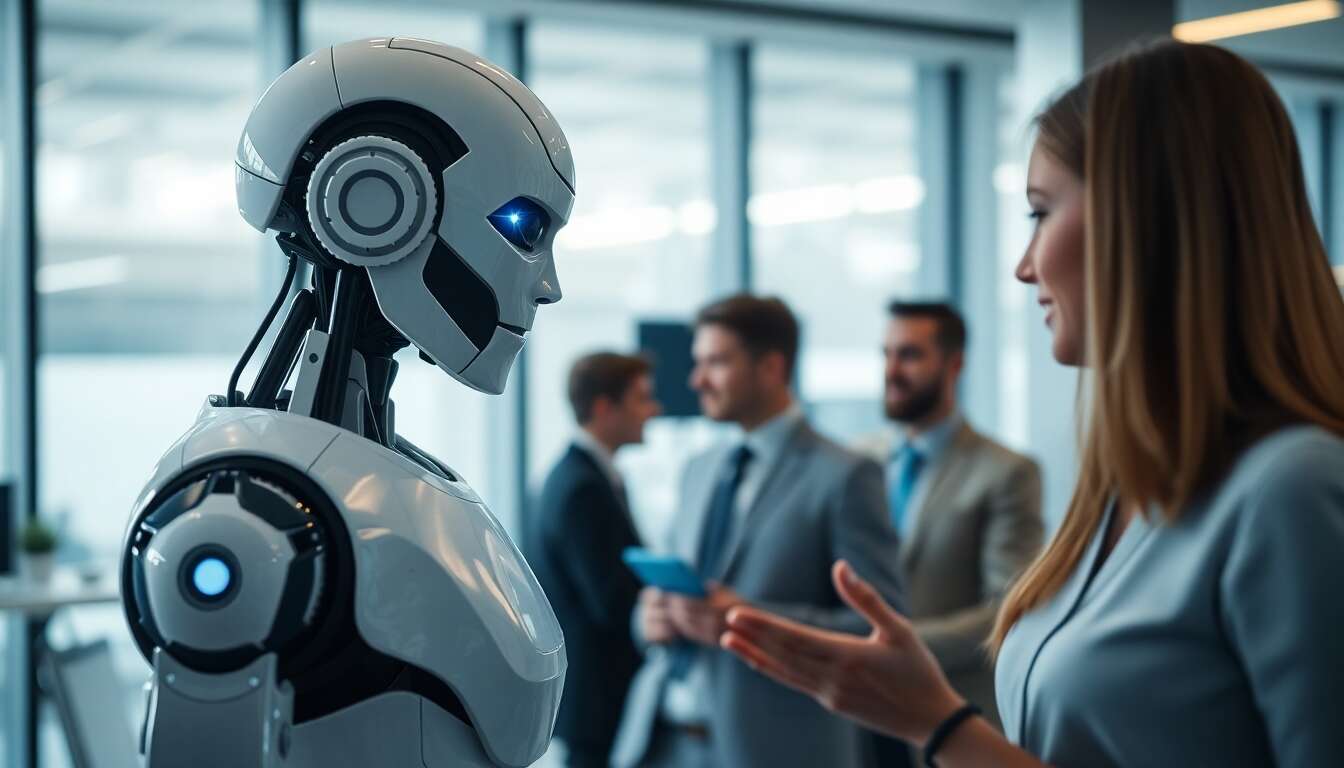 Vers un futur automatisé : défis et opportunités