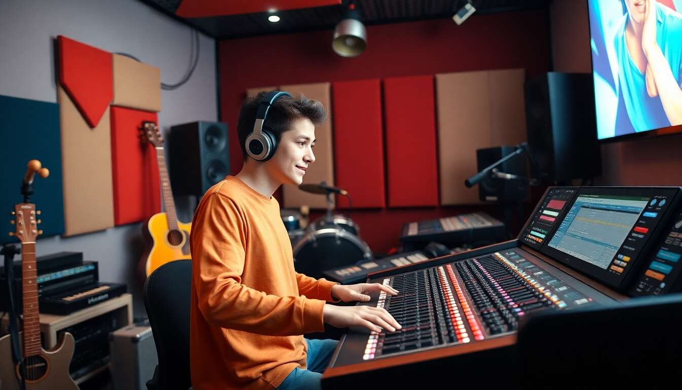 Baccalauréat technique : tremplin vers une carrière musicale