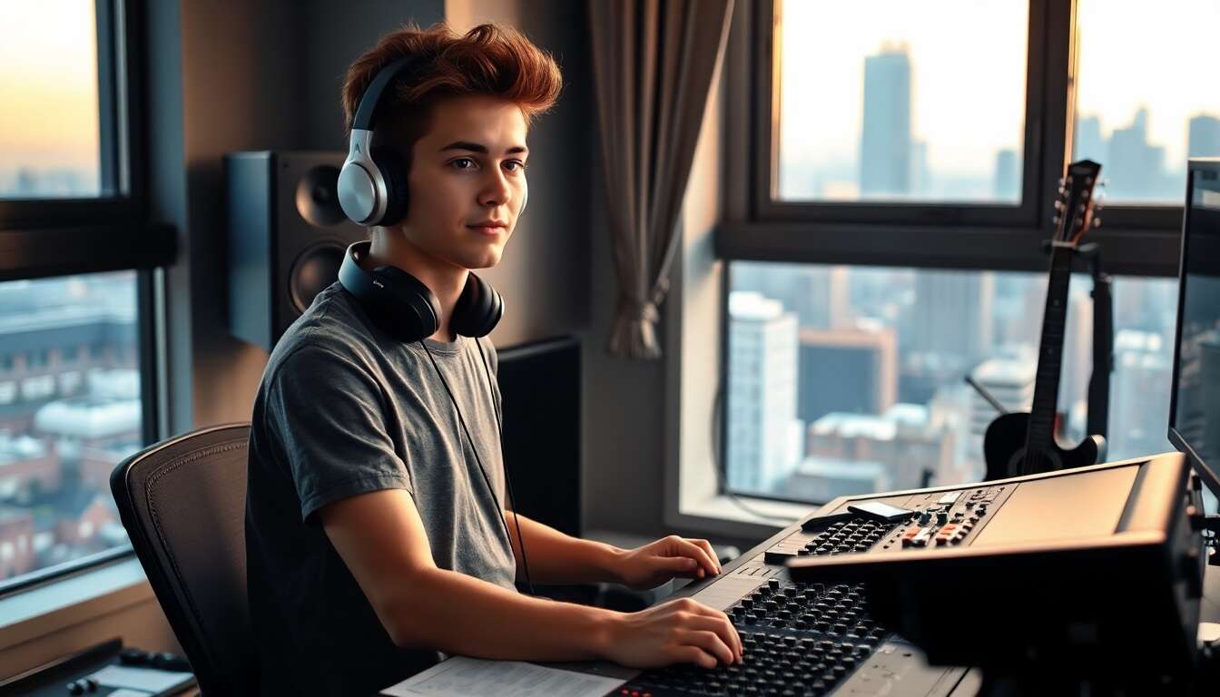 Carrières possibles avec un bac technique musique