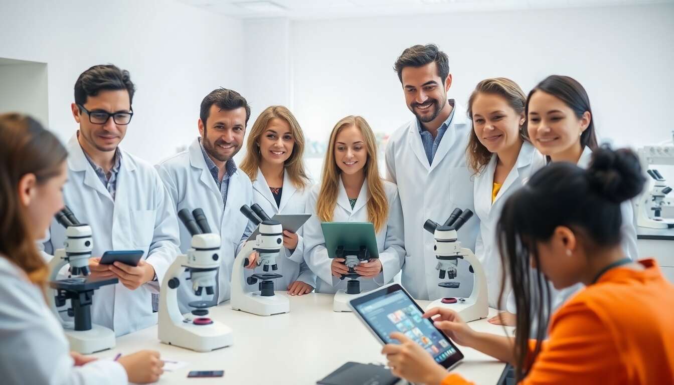 Comprendre le métier de technicien de laboratoire