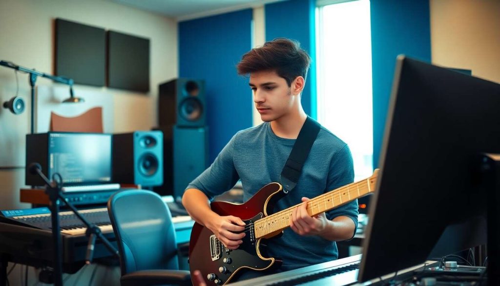 Opportunités professionnelles après un BTS métiers de la musique