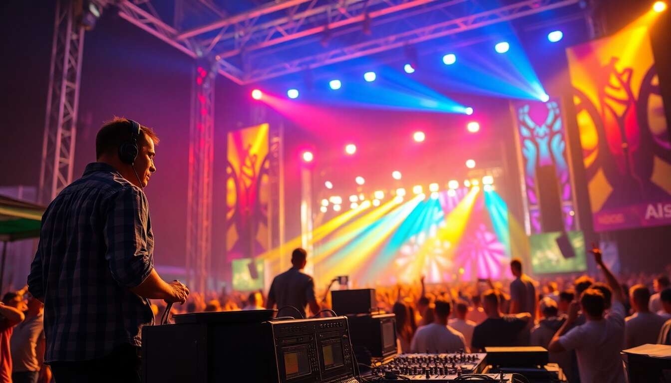 Opportunités dans le spectacle vivant et les festivals