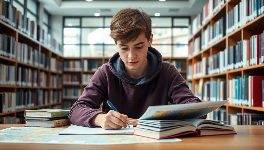 Réussir un projet professionnel : guide pour étudiants en BTS tourisme