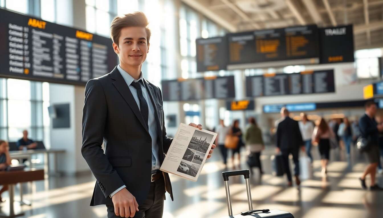 Explorer les débouchés après votre bts tourisme