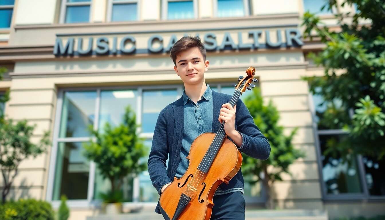 Comment intégrer un conservatoire de musique : guide pratique