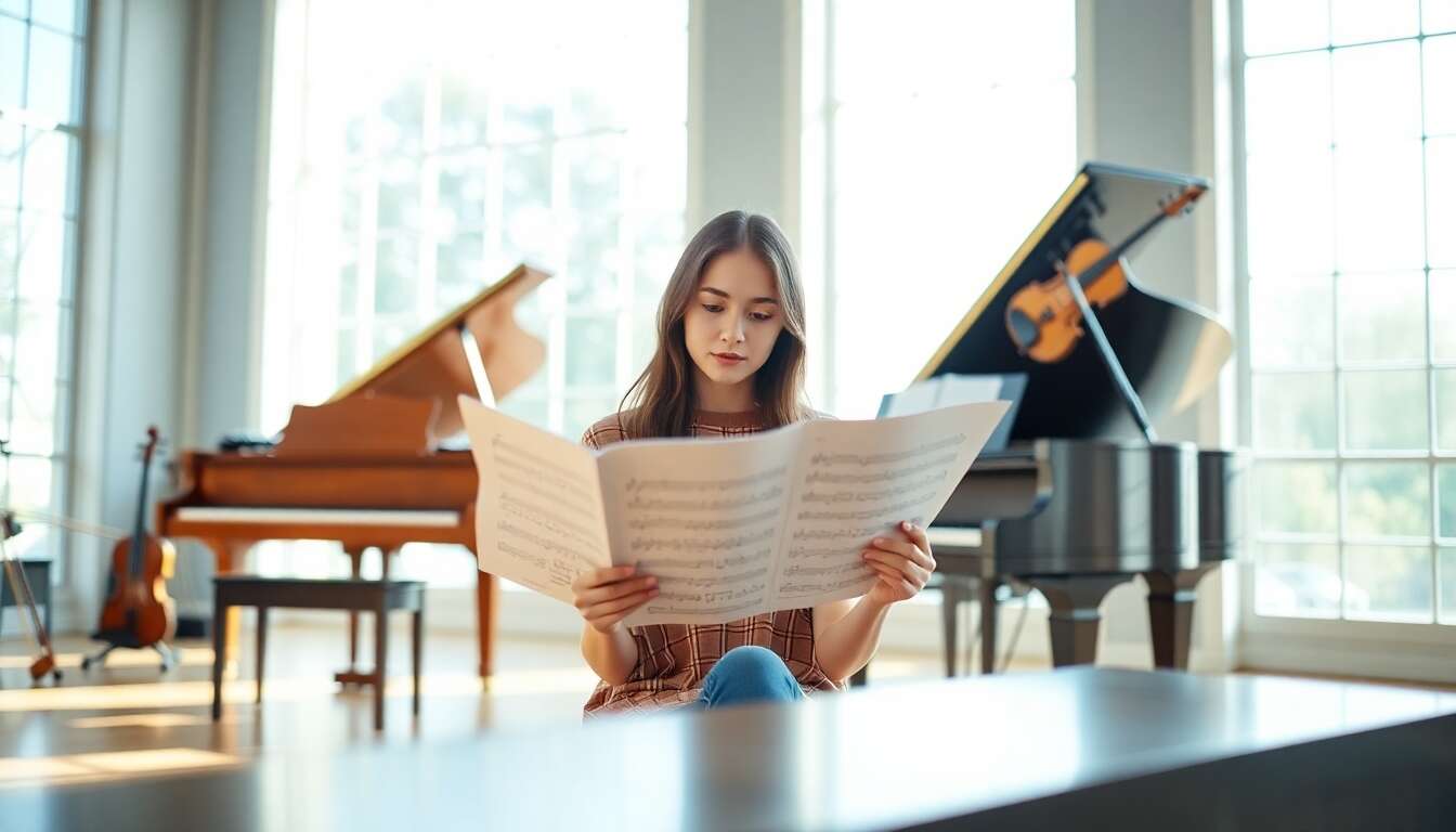 Conseils pour réussir son intégration au conservatoire
