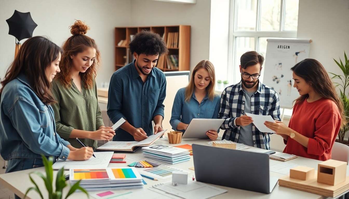 Comment se spécialiser après un bac std2a