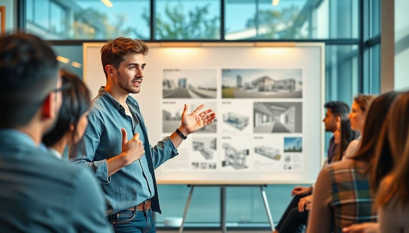 Préparer la soutenance orale