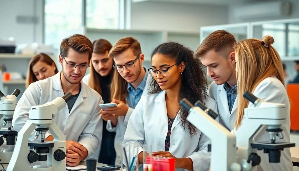 Étudiants du BTS Bioanalyses : conseils pour exceller aux examens