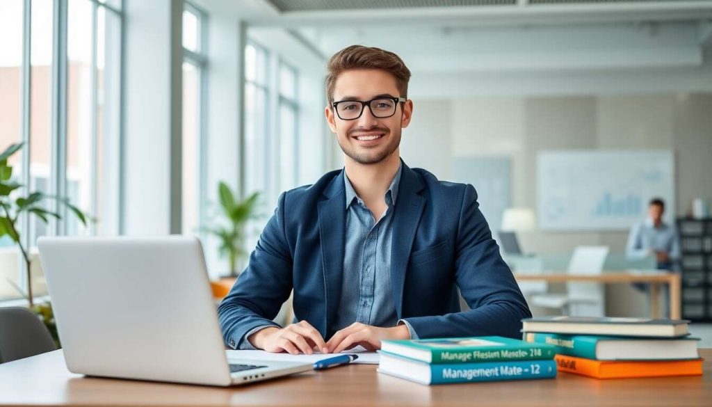 Optimiser sa carrière avec une licence en management