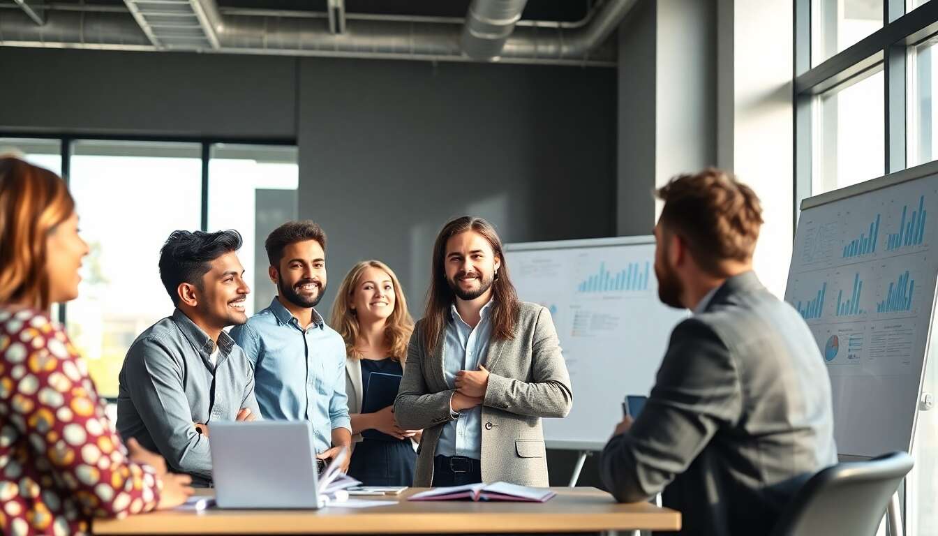 Valoriser son profil avec une expertise managériale