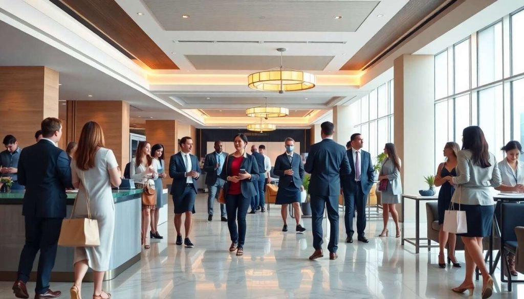 Carrière en hôtellerie : gestion et opportunités