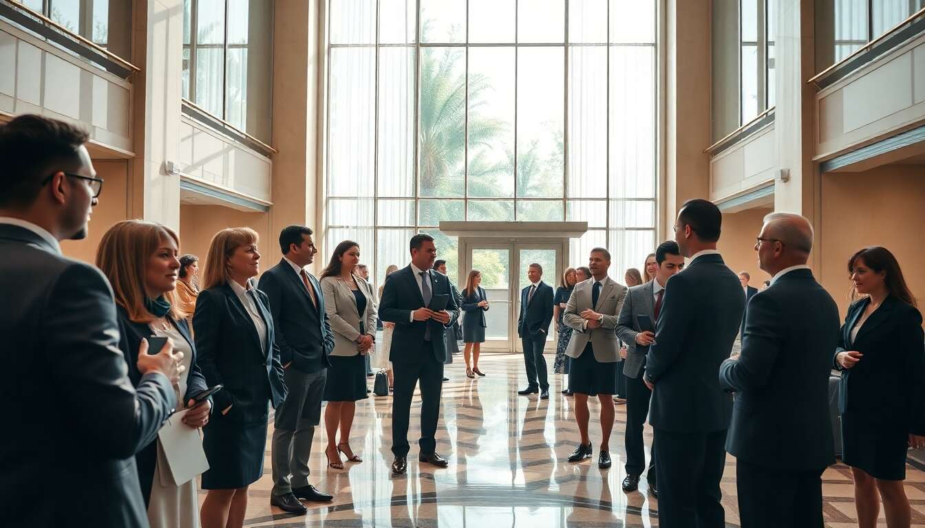 Découvrir les métiers passionnants de l’hôtellerie