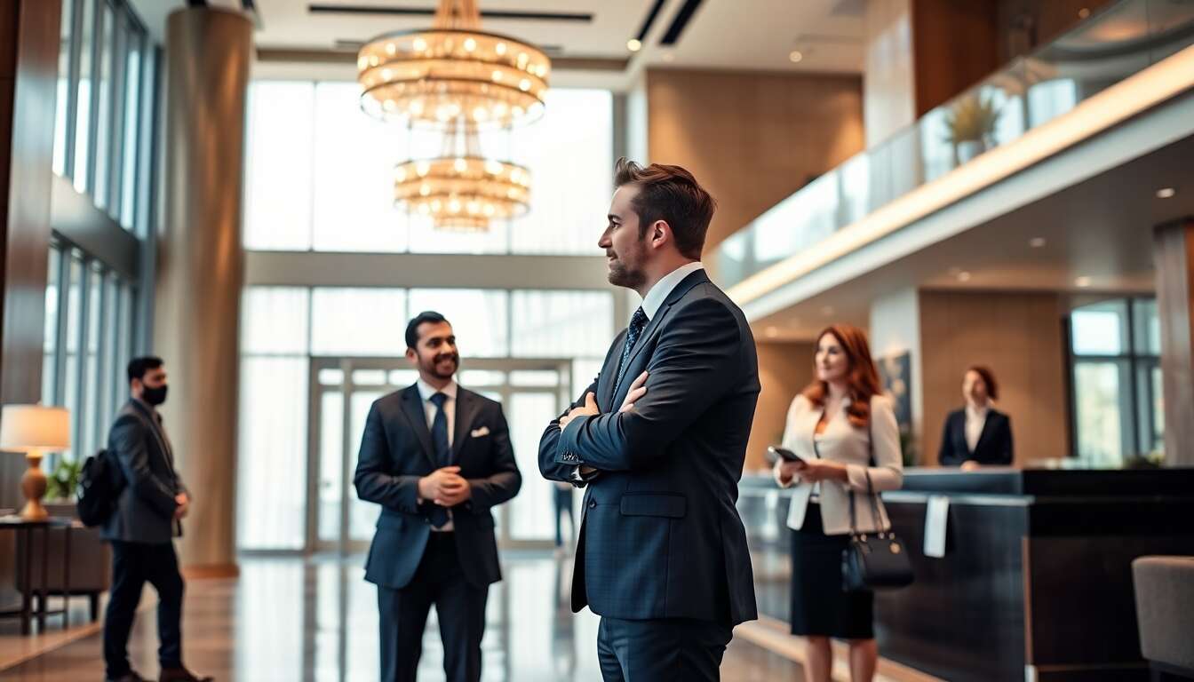 Formations et qualifications pour une carrière en hôtellerie