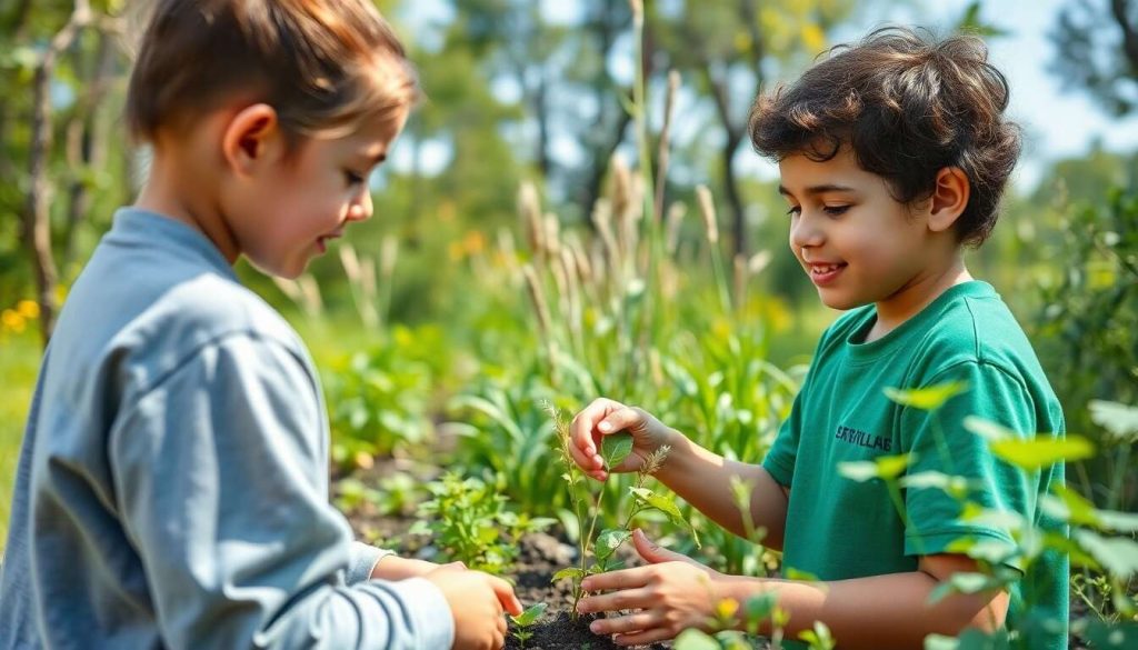 Focus sur les stages en BTS STAV : immersion en gestion de la nature