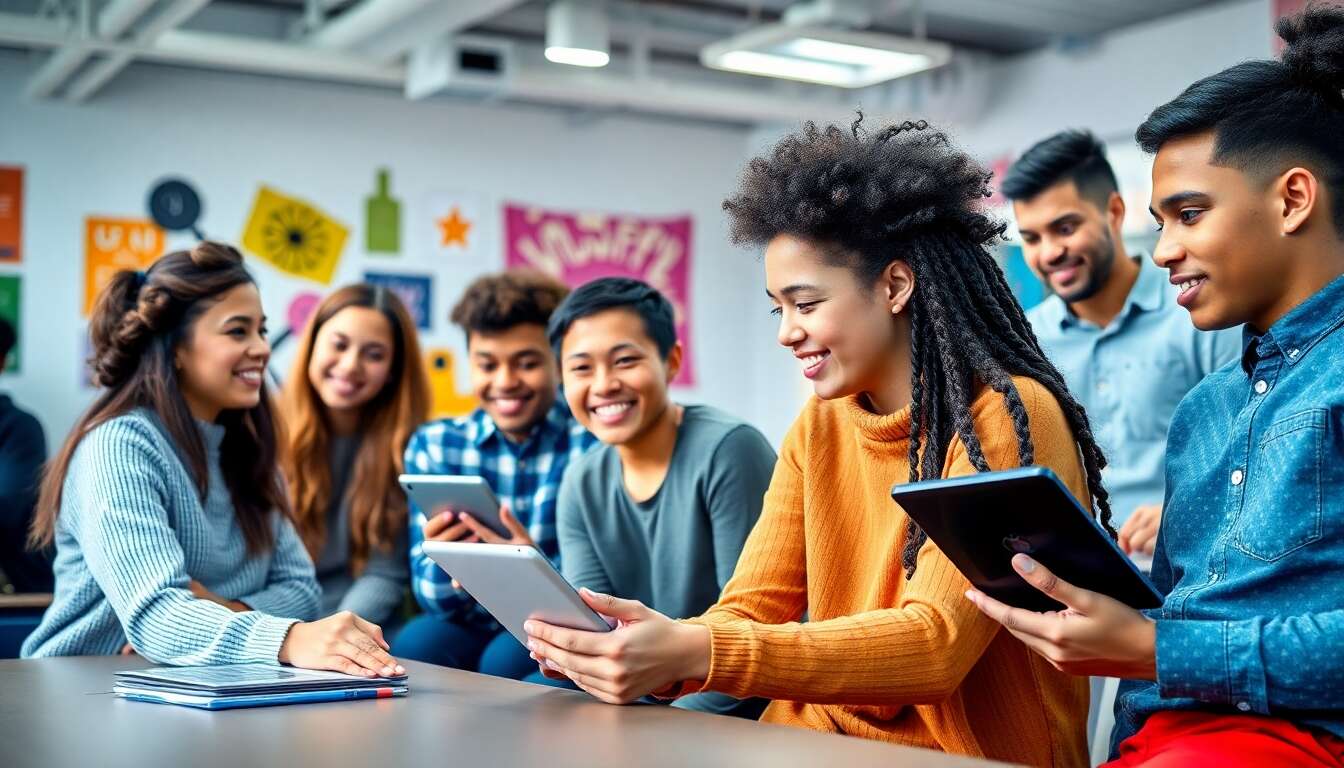 Cinq raisons de choisir un baccalauréat créatif en 2025