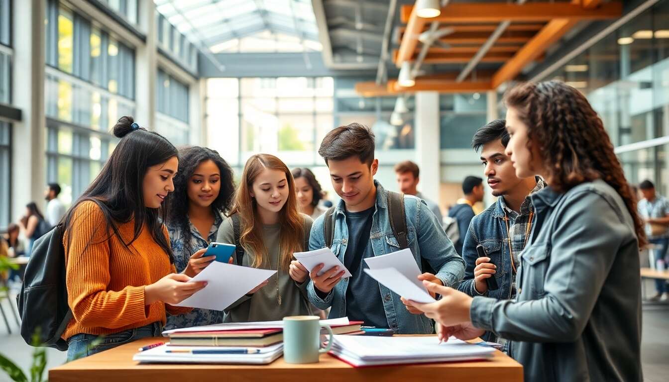 Des opportunit&eacute;s de carri&egrave;re et de croissance professionnelle