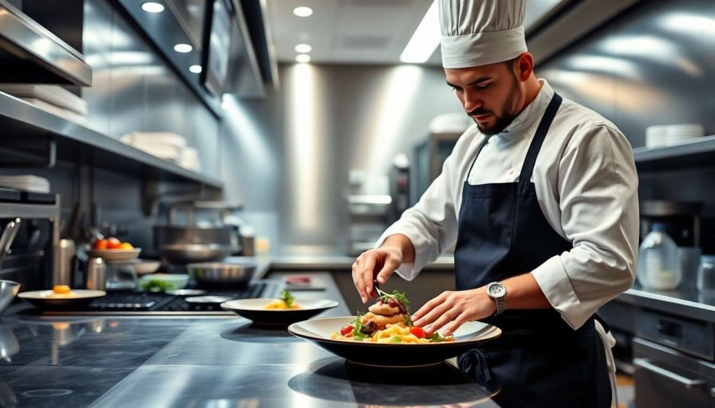 Optimiser son parcours STHR pour exceller dans la gastronomie