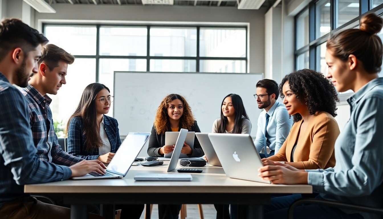 Métiers visés après un DUT GEA en gestion