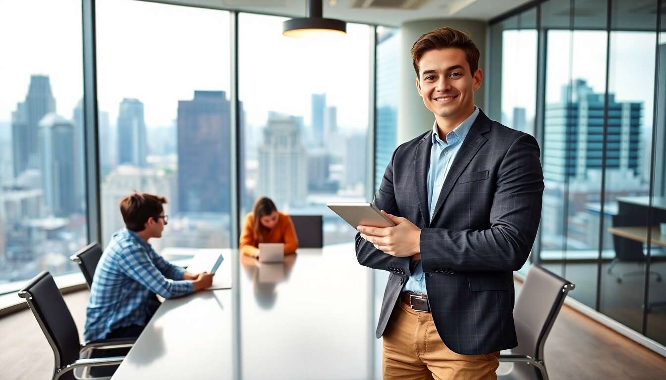 Les m&eacute;tiers accessibles apr&egrave;s un dut gea