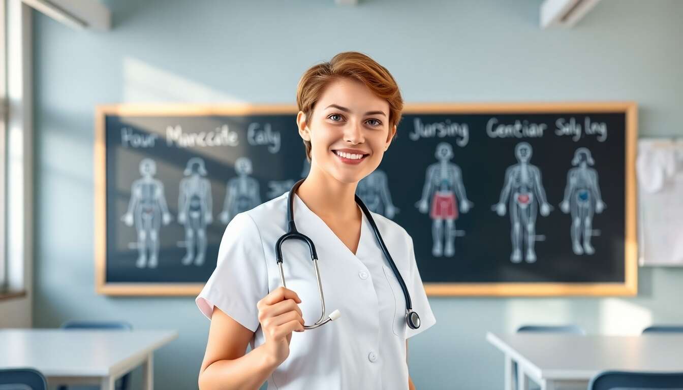 Comprendre le r&ocirc;le du bac st2s dans la formation infirmi&egrave;re