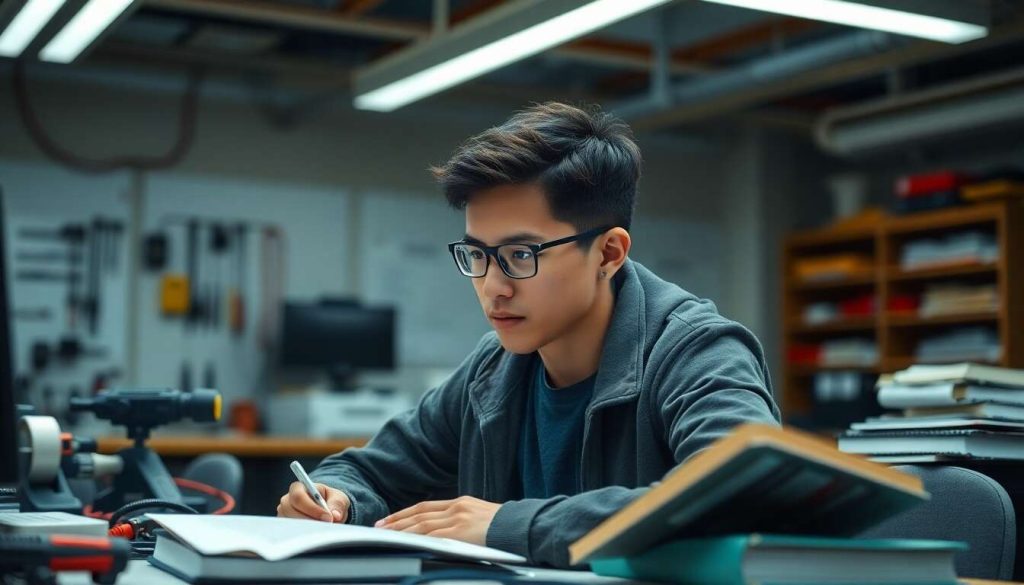 Choisir son chemin : les meilleures préparations pour un baccalauréat technique