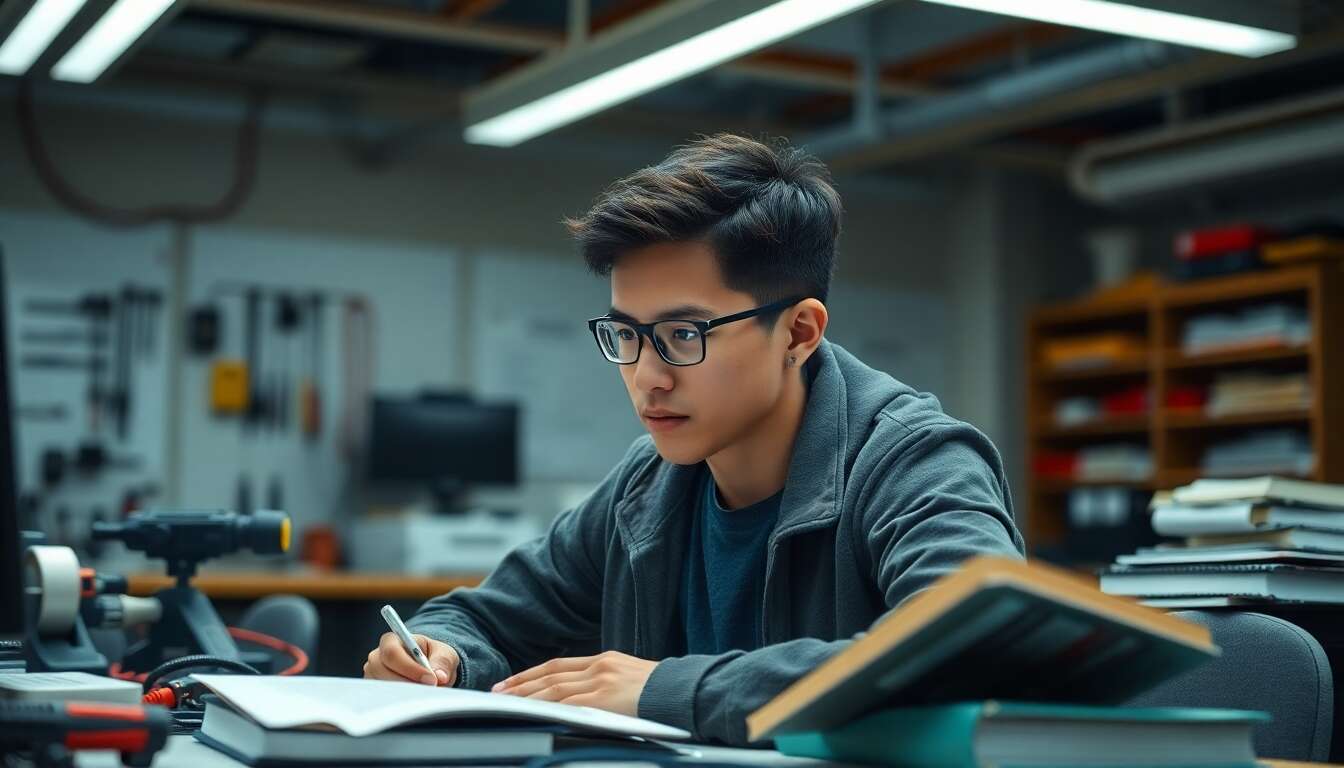 Choisir son chemin : les meilleures préparations pour un baccalauréat technique