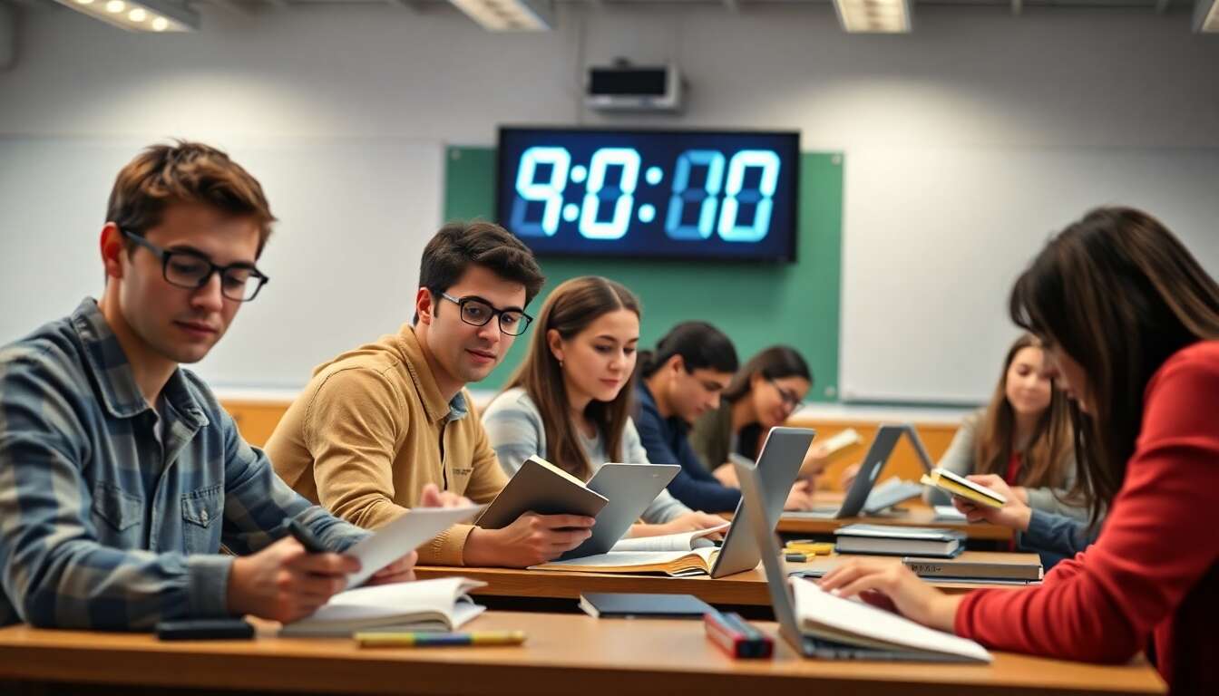 Optimiser le jour de l&rsquo;&eacute;preuve pour maximiser ses r&eacute;sultats