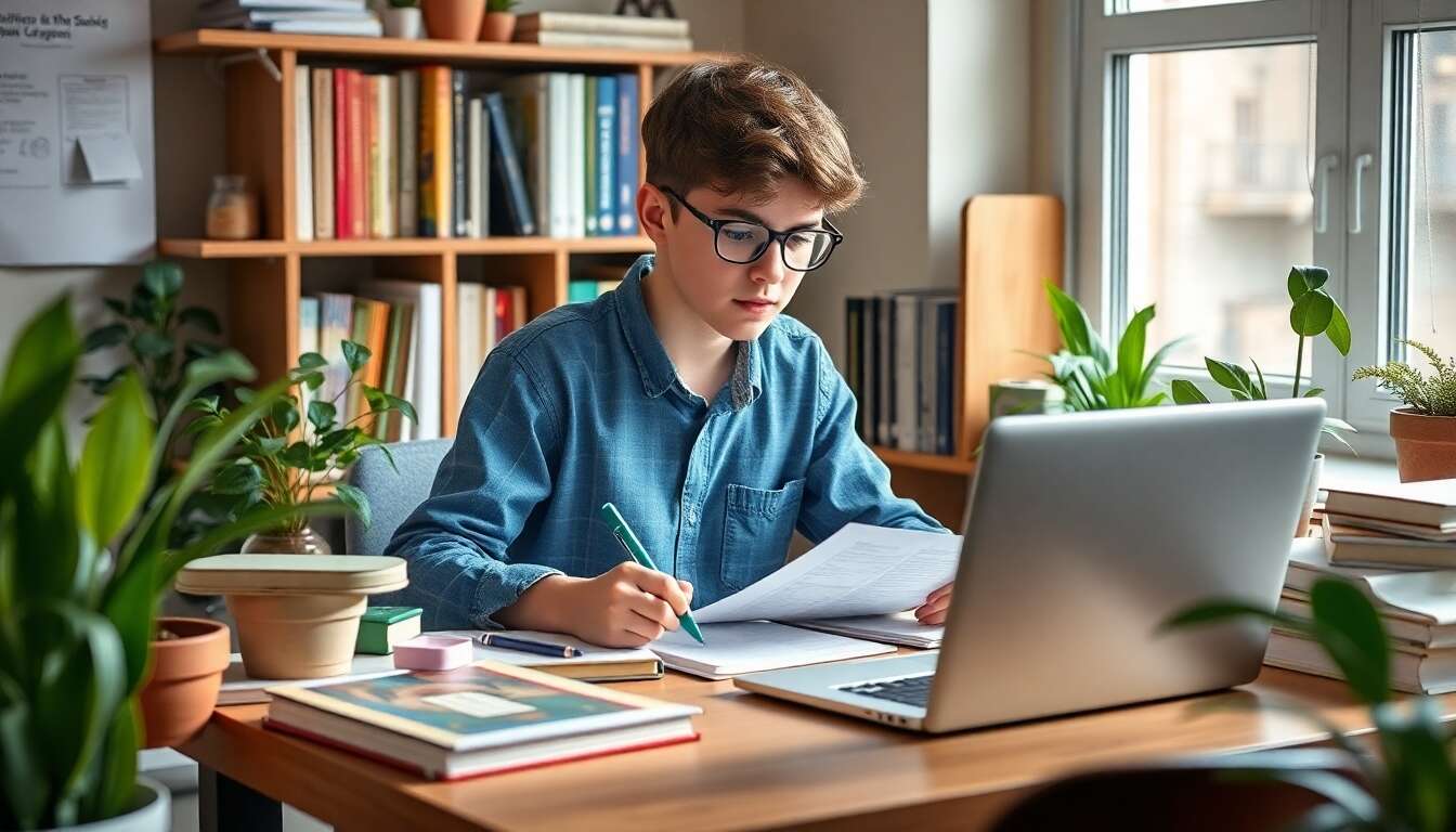 &eacute;laborer une strat&eacute;gie de r&eacute;vision efficace
